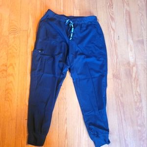 2 sets MedCouture scrubs size Large